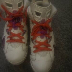 Jordan 6 54 quai  no box